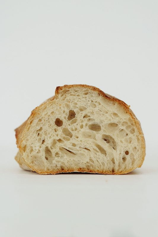 Sourdough baguette
