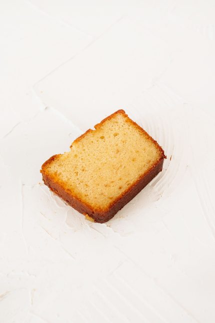 Lemon bread