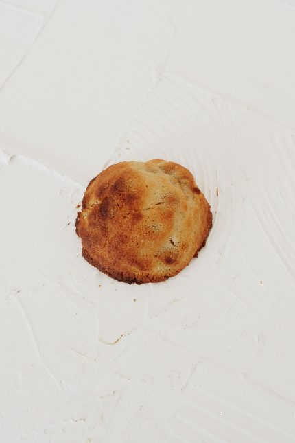 Miso cookie