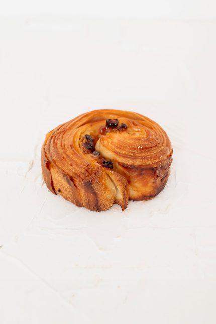 Pain au raisin