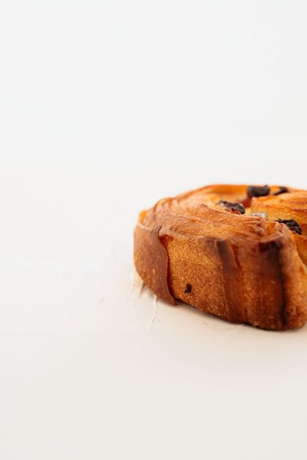 Pain au raisin